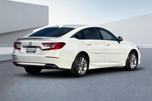 2022 Honda Accord LX 1.5T