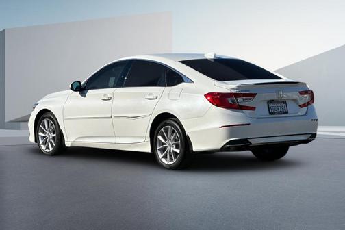 2022 Honda Accord LX 1.5T