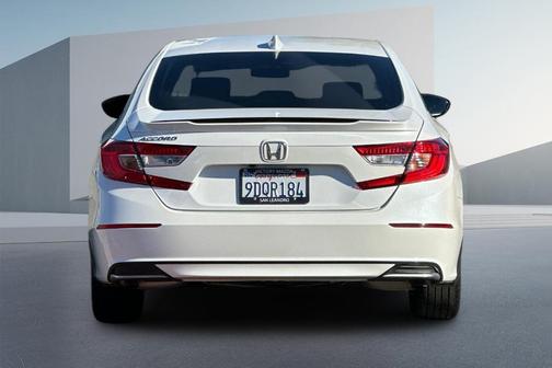 2022 Honda Accord LX 1.5T