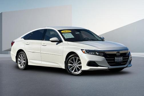 2022 Honda Accord LX 1.5T