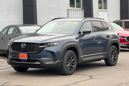 2025 Mazda CX-50 Hybrid Premium Package