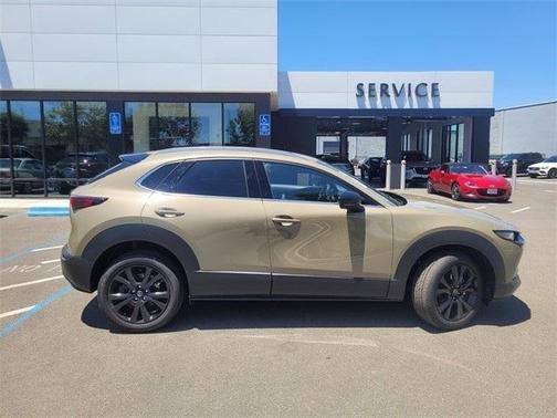 2024 Mazda CX-30 2.5 Carbon Turbo