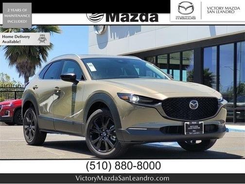 2024 Mazda CX-30 2.5 Carbon Turbo
