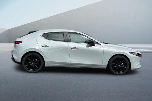 2026 Mazda Mazda3 FWD w/Select Package