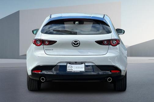 2026 Mazda Mazda3 FWD w/Select Package