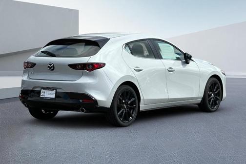 2026 Mazda Mazda3 FWD w/Select Package
