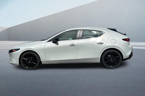 2026 Mazda Mazda3 FWD w/Select Package
