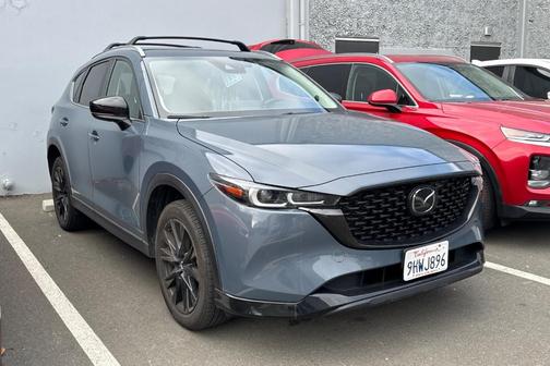 2023 Mazda CX-5 2.5 S Carbon Edition