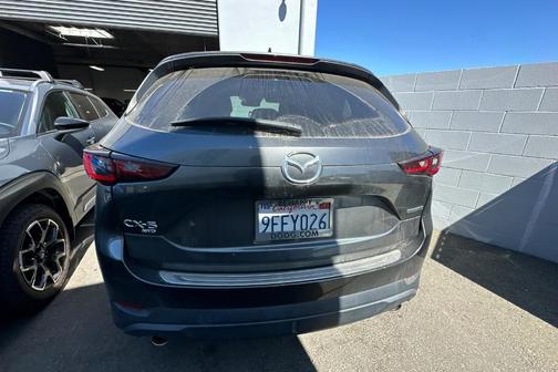 2023 Mazda CX-5 2.5 S Premium