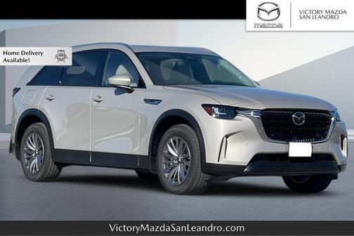 2025 Mazda CX-90 PHEV Preferred Package