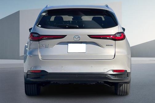2025 Mazda CX-90 PHEV Preferred Package