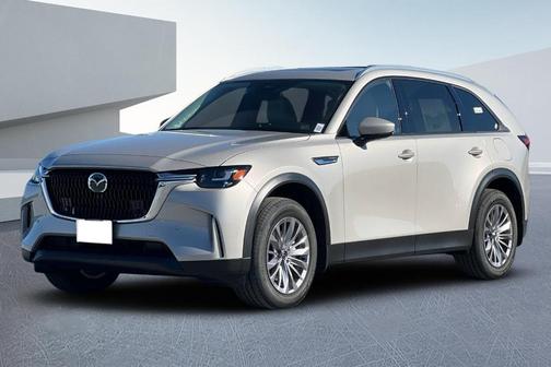 2025 Mazda CX-90 PHEV Preferred Package