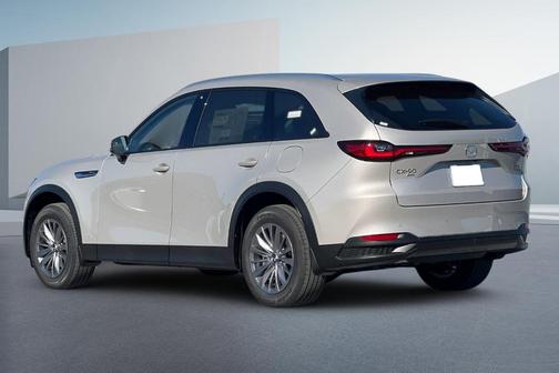 2025 Mazda CX-90 PHEV Preferred Package