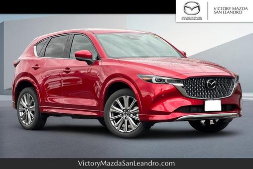 2025 Mazda CX-5 2.5 Turbo Signature