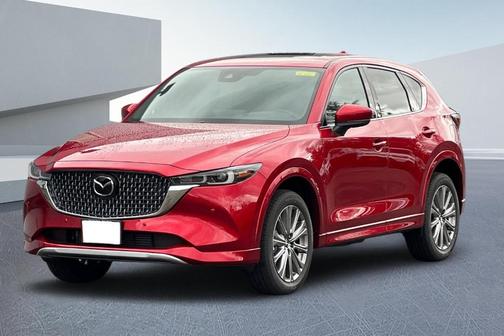 2025 Mazda CX-5 2.5 Turbo Signature
