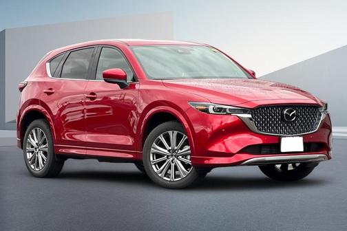 2025 Mazda CX-5 2.5 Turbo Signature