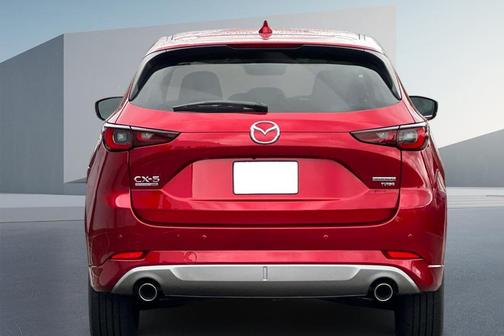 2025 Mazda CX-5 2.5 Turbo Signature
