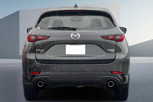 2025 Mazda CX-5 2.5 Turbo Premium Package