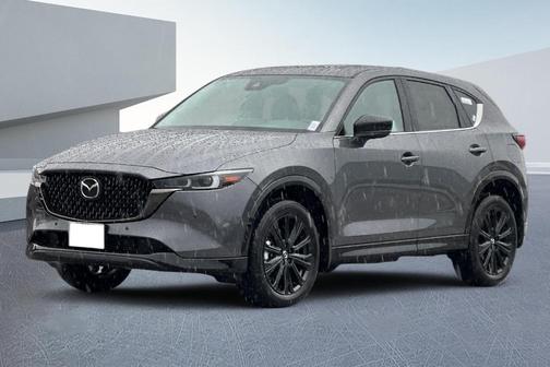 2025 Mazda CX-5 2.5 Turbo Premium Package