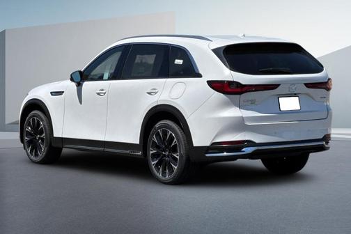 2025 Mazda CX-90 PHEV Premium Plus Package