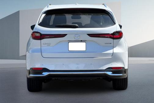 2025 Mazda CX-90 PHEV Premium Plus Package