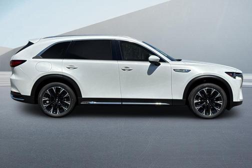 2025 Mazda CX-90 PHEV Premium Plus Package