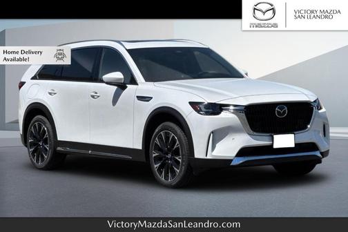 2025 Mazda CX-90 PHEV Premium Plus Package