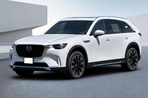 2025 Mazda CX-90 PHEV Premium Plus Package