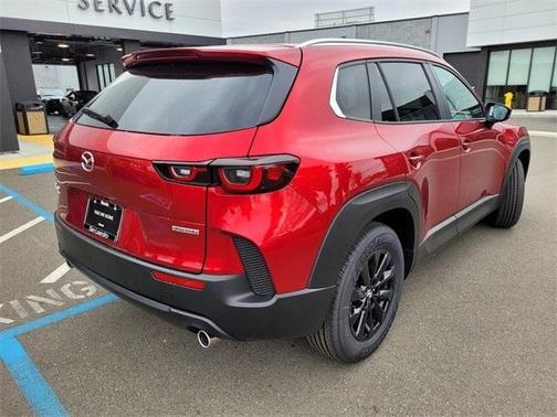2024 Mazda CX-50 2.5 S Select Package