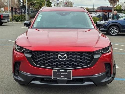 2024 Mazda CX-50 2.5 S Select Package
