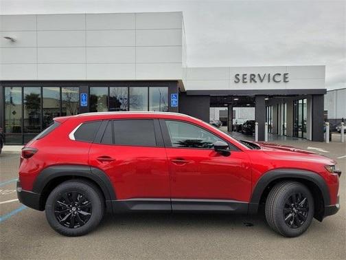 2024 Mazda CX-50 2.5 S Select Package