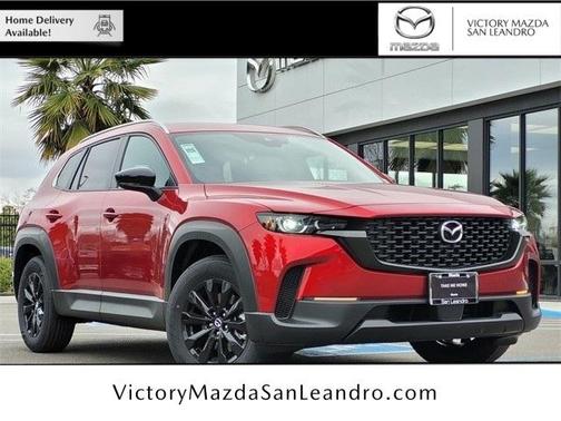 2024 Mazda CX-50 2.5 S Select Package