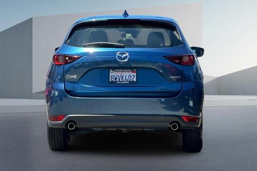 2021 Mazda CX-5 Sport