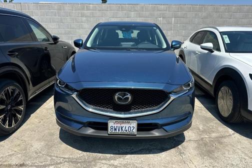2021 Mazda CX-5 Sport