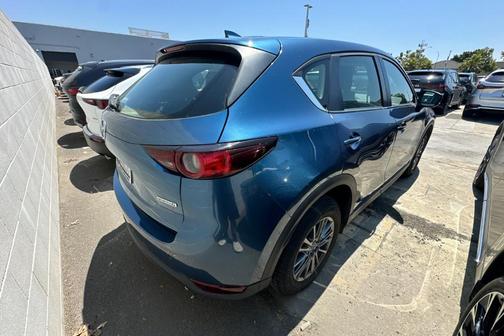 2021 Mazda CX-5 Sport
