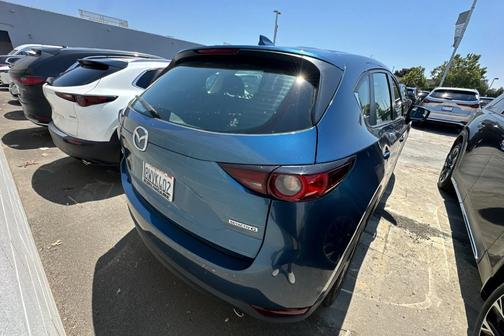 2021 Mazda CX-5 Sport