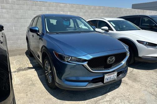 2021 Mazda CX-5 Sport