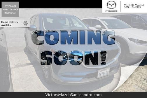 2021 Mazda CX-5 Sport