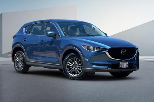 2021 Mazda CX-5 Sport