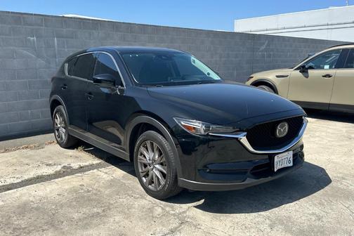 2020 Mazda CX-5 Grand Touring