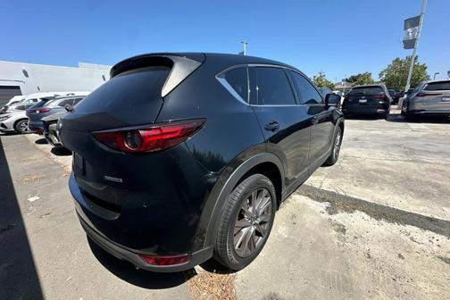 2020 Mazda CX-5 Grand Touring