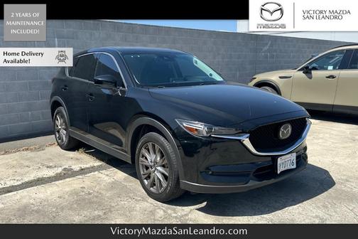 2020 Mazda CX-5 Grand Touring