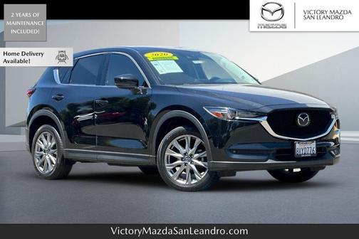 2020 Mazda CX-5 Grand Touring