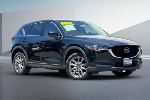 2020 Mazda CX-5 Grand Touring