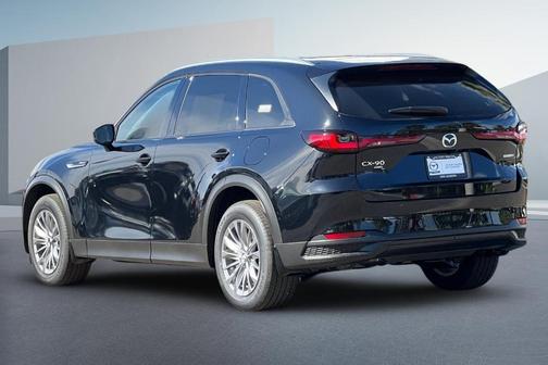 2025 Mazda CX-90 PHEV Preferred Package