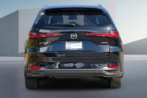 2025 Mazda CX-90 PHEV Preferred Package
