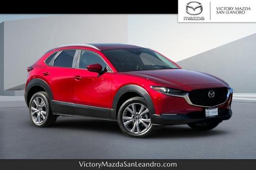 2026 Mazda CX-30 Premium Package