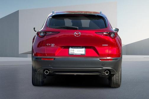 2026 Mazda CX-30 Premium Package