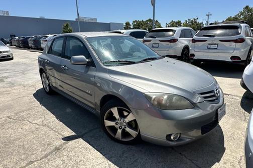 2005 Mazda Mazda3 s