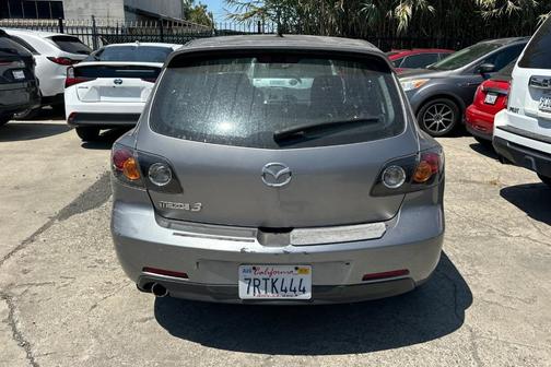 2005 Mazda Mazda3 s